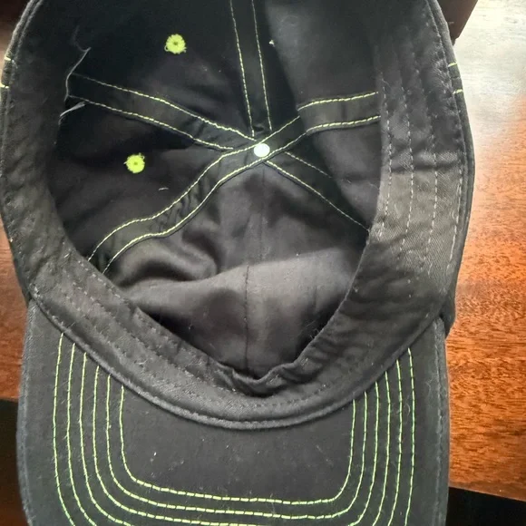 Embroidered Kermit the frog Hat with Hi Ho - Disney limited edition hat - Picture 4 of 5